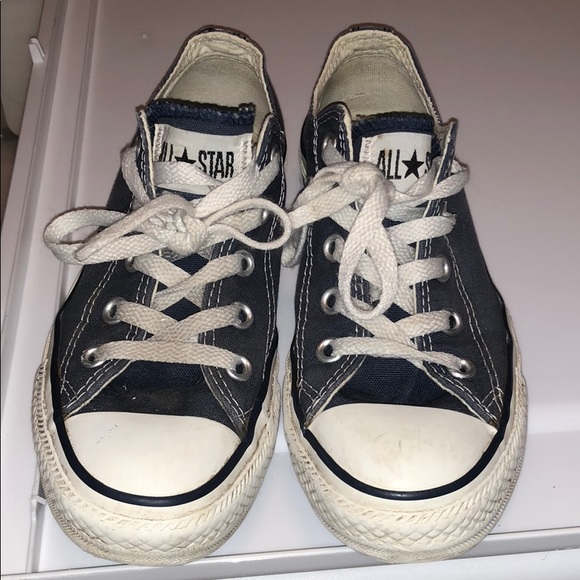 Converse Shoes - Classic Navy/White Converse Converse Shoes - Classic Navy/White Converse
